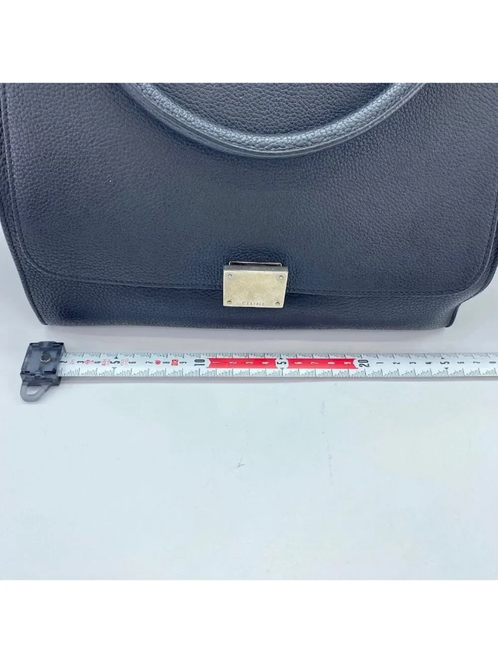 Celine Handbag Trapeze Small 2-Way